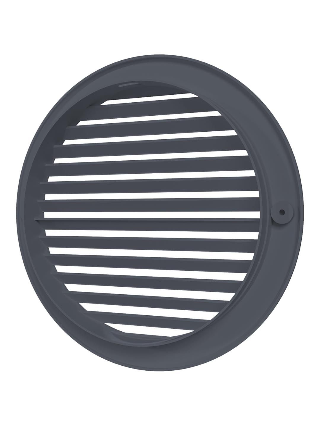 картинка Вентиляционная решетка 16РКН сер ERA от магазина sp-market