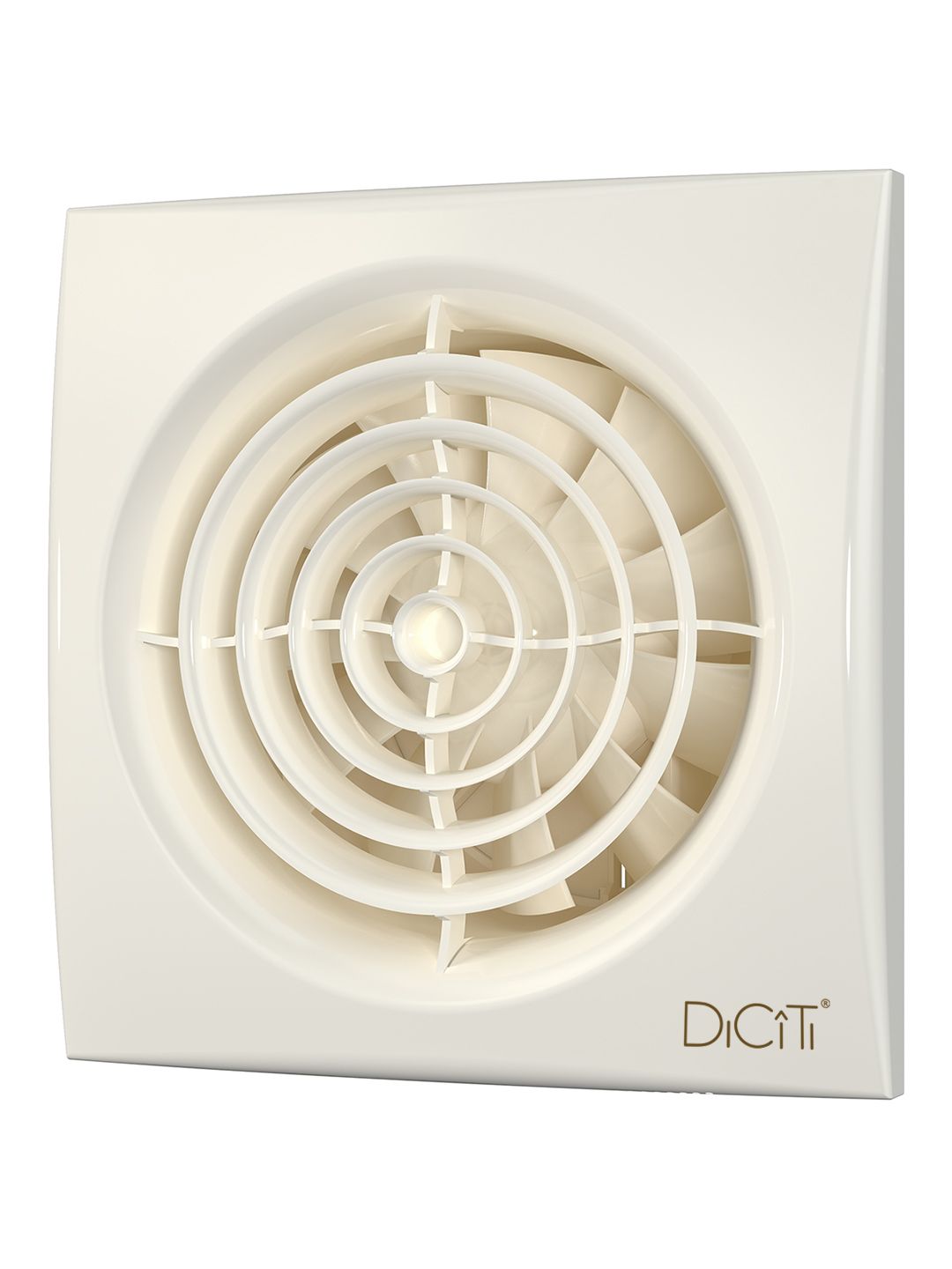 картинка Бытовой вентилятор AURA 5C Ivory DICITI от магазина sp-market