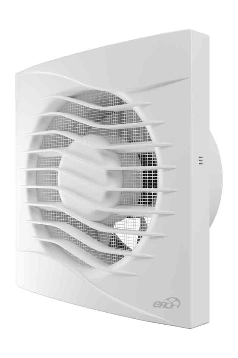 картинка Вентилятор накладной REST D125 сетка ERA от магазина sp-market