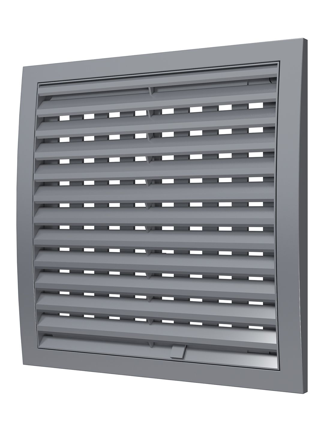 картинка Вентиляционная решетка 2525РРПН сер ERA от магазина sp-market