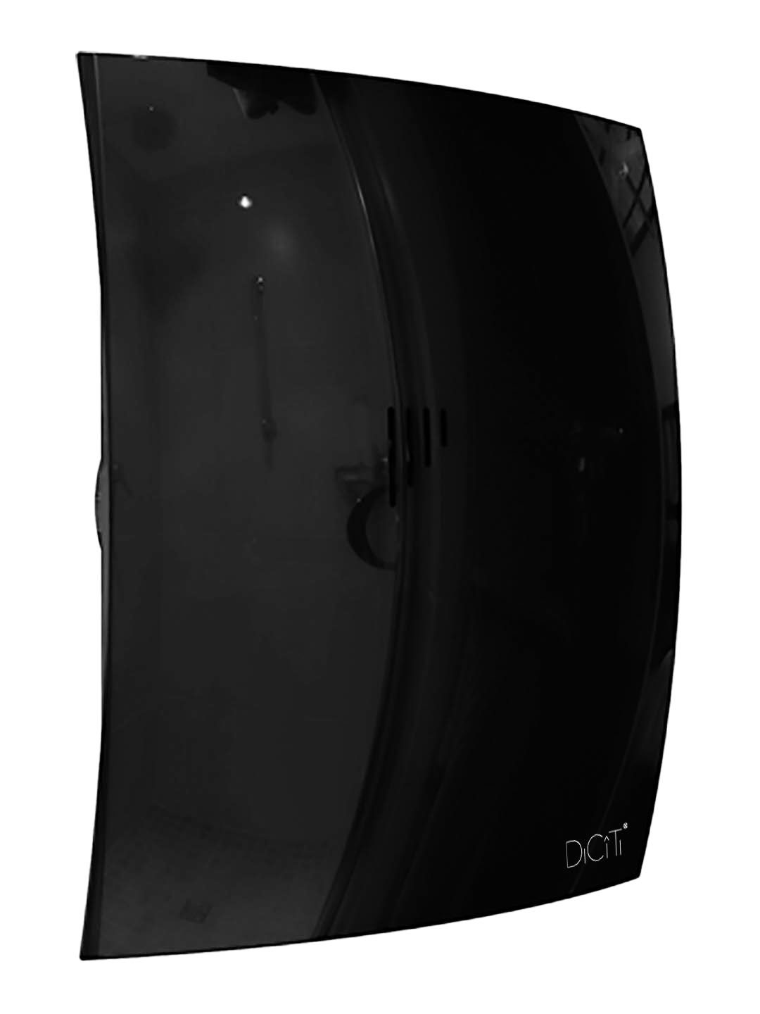 картинка Бытовой вентилятор BREEZE 4C Obsidian DICITI от магазина sp-market