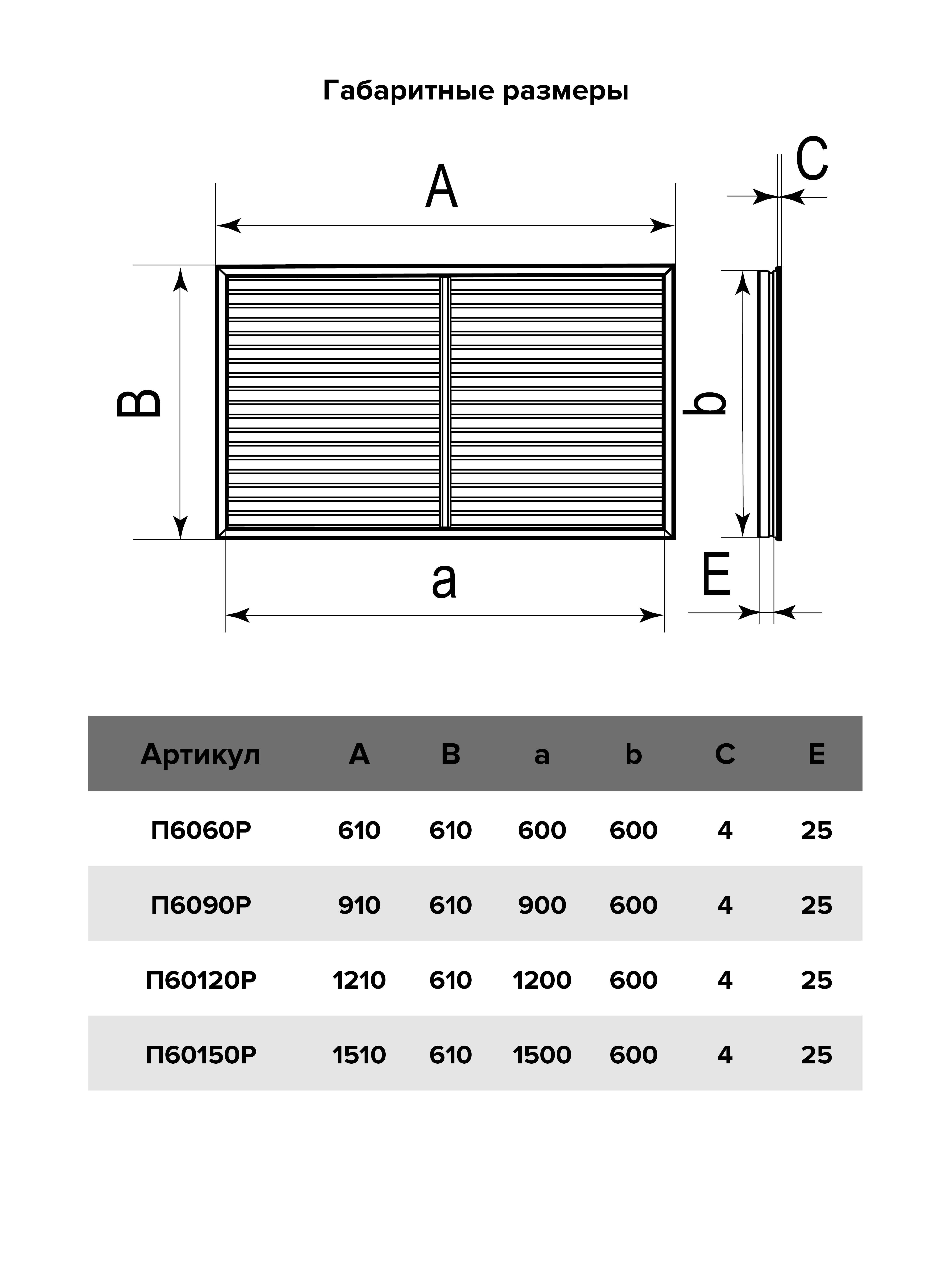 картинка Радиаторный экран П60120Р вишня ERA от магазина sp-market