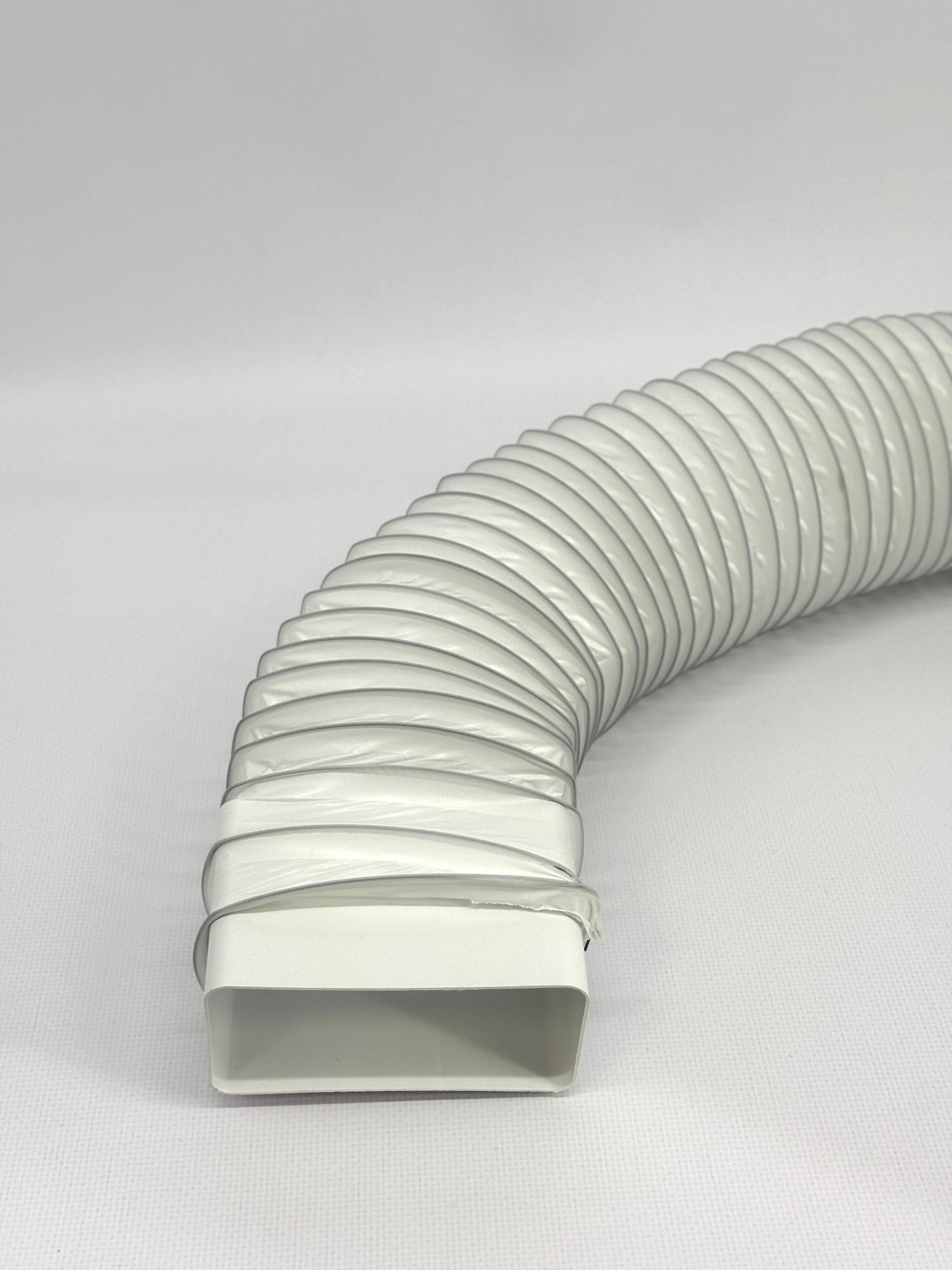 картинка Воздуховод PF 55х110 армированный L2м ПВХ ERA от магазина sp-market