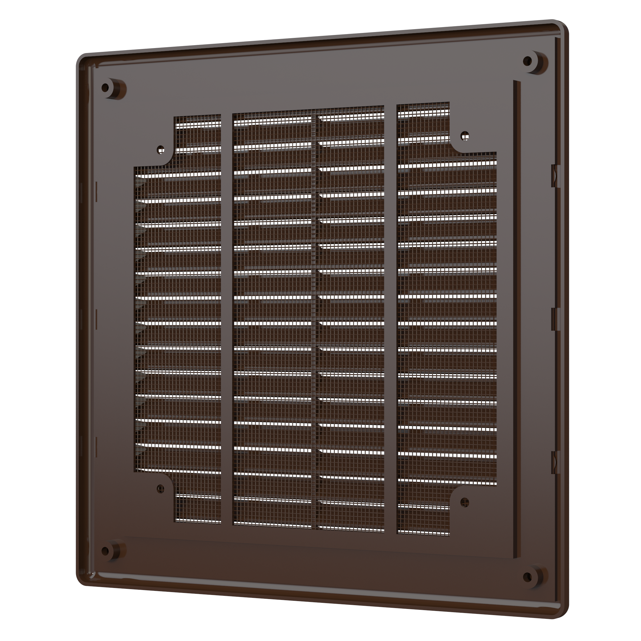 картинка Вентиляционная решетка 2121Р кор ERA от магазина sp-market