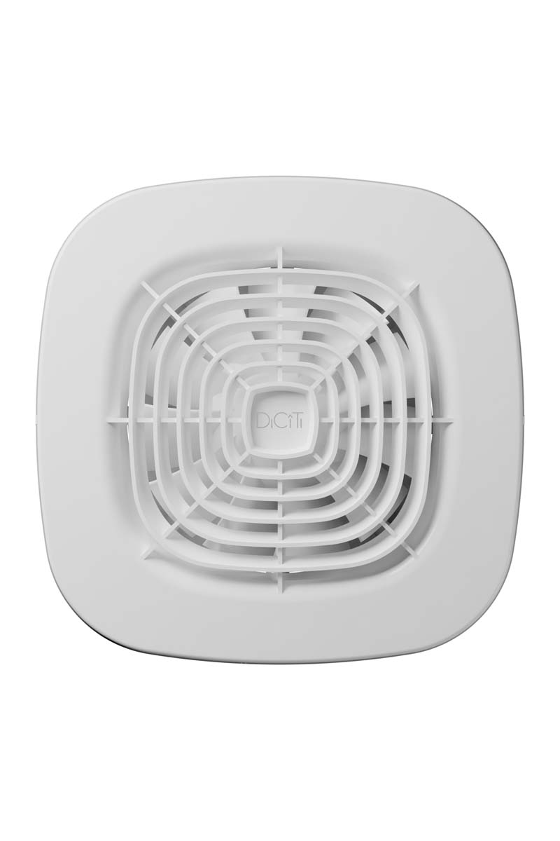 картинка Вентилятор накладной AIR D125 обр.клапан DICITI от магазина sp-market