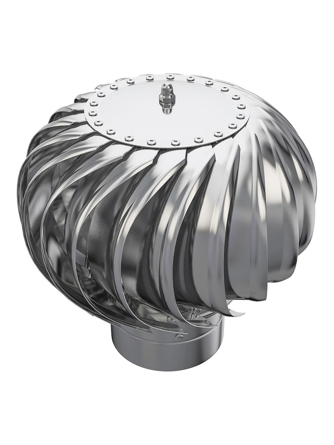 картинка Вентиляционный дефлектор ТД-200н ERA STREETLINE от магазина sp-market