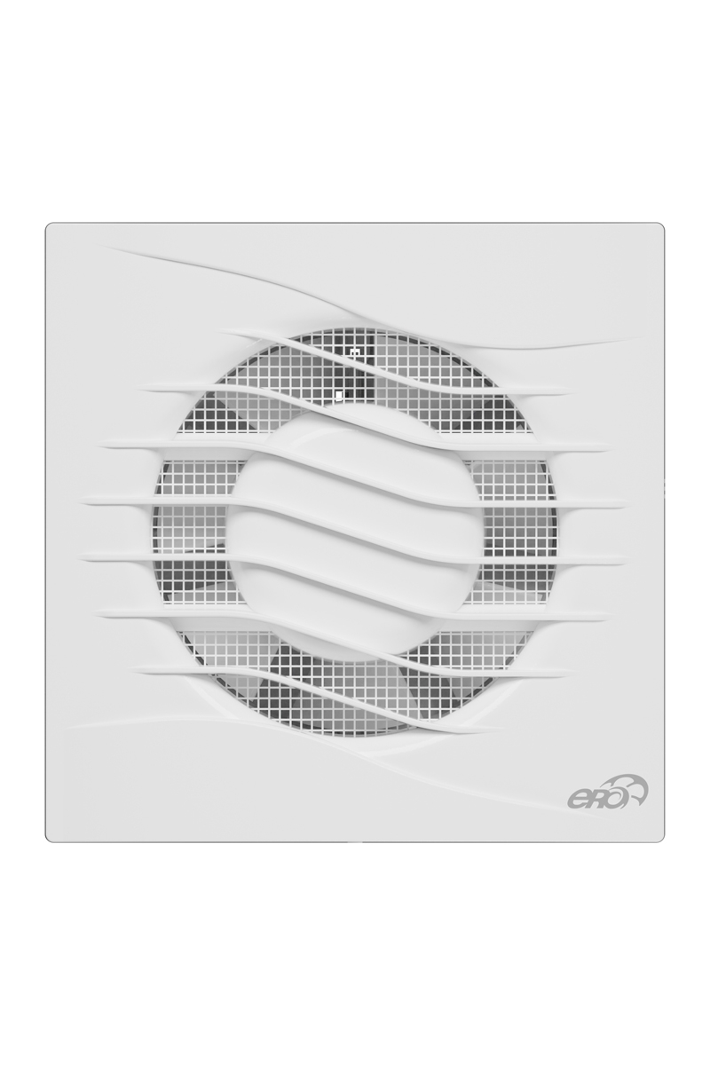 картинка Вентилятор накладной REST D100 сетка обр.клапан ERA от магазина sp-market