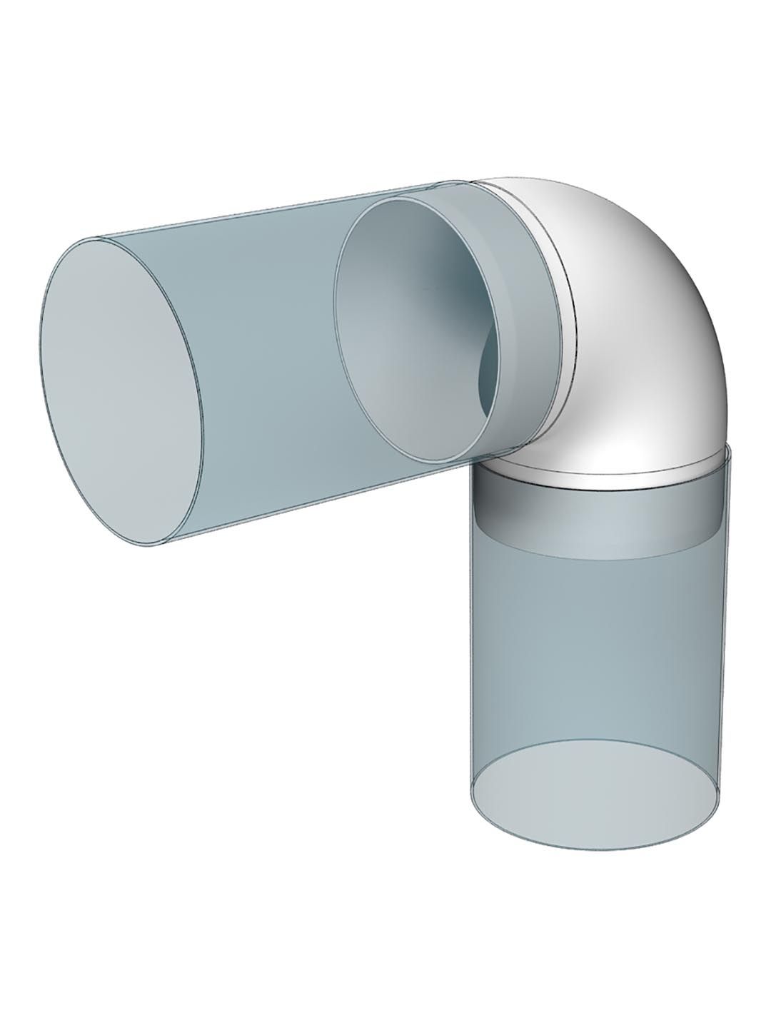 картинка Колено 15ККП ERA от магазина sp-market