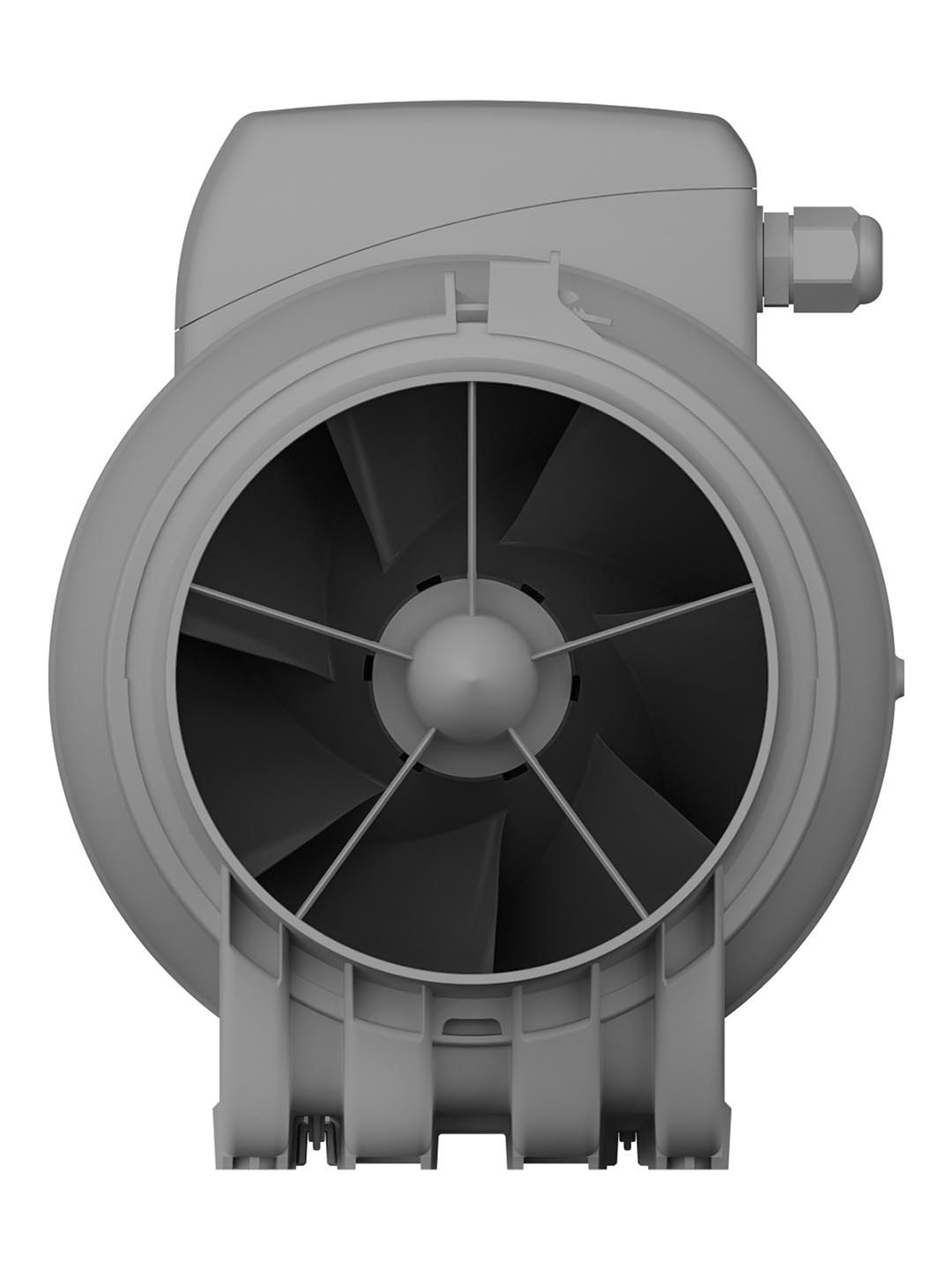 картинка Коммерческий вентилятор TYPHOON 125 2SP ERA PRO от магазина sp-market