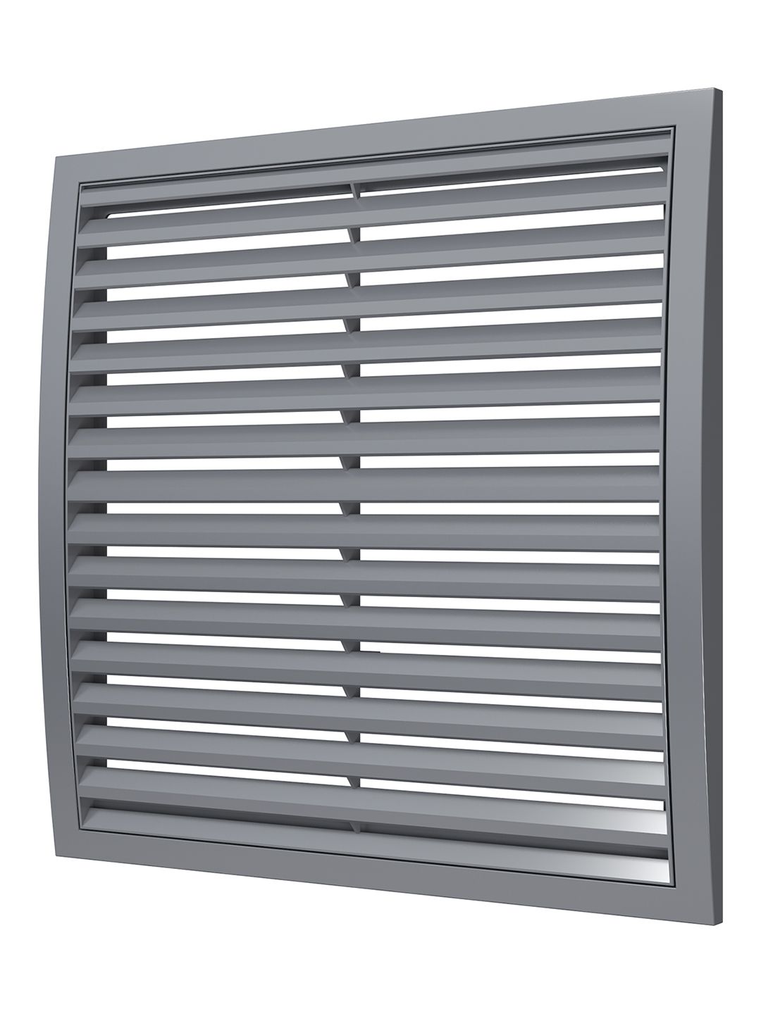 картинка Вентиляционная решетка 3535РРН сер ERA от магазина sp-market