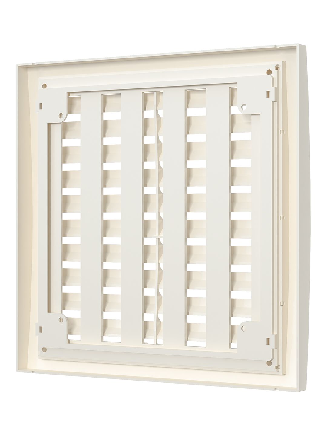 картинка Вентиляционная решетка 2020РРП Ivory ERA от магазина sp-market