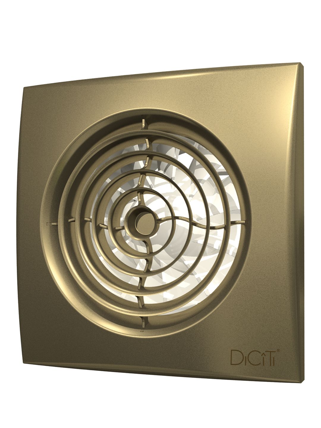 картинка Бытовой вентилятор AURA 4C champagne DICITI от магазина sp-market