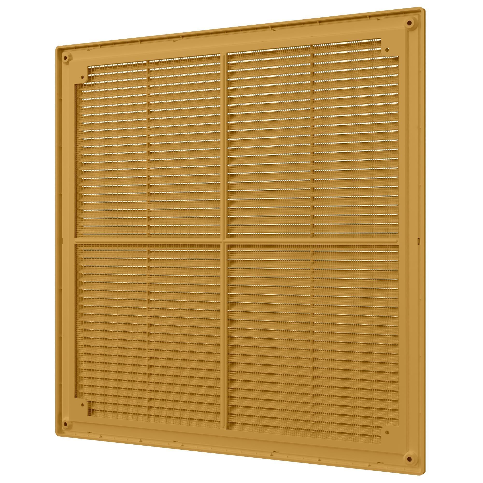 картинка Вентиляционная решетка 4040Р беж ERA от магазина sp-market