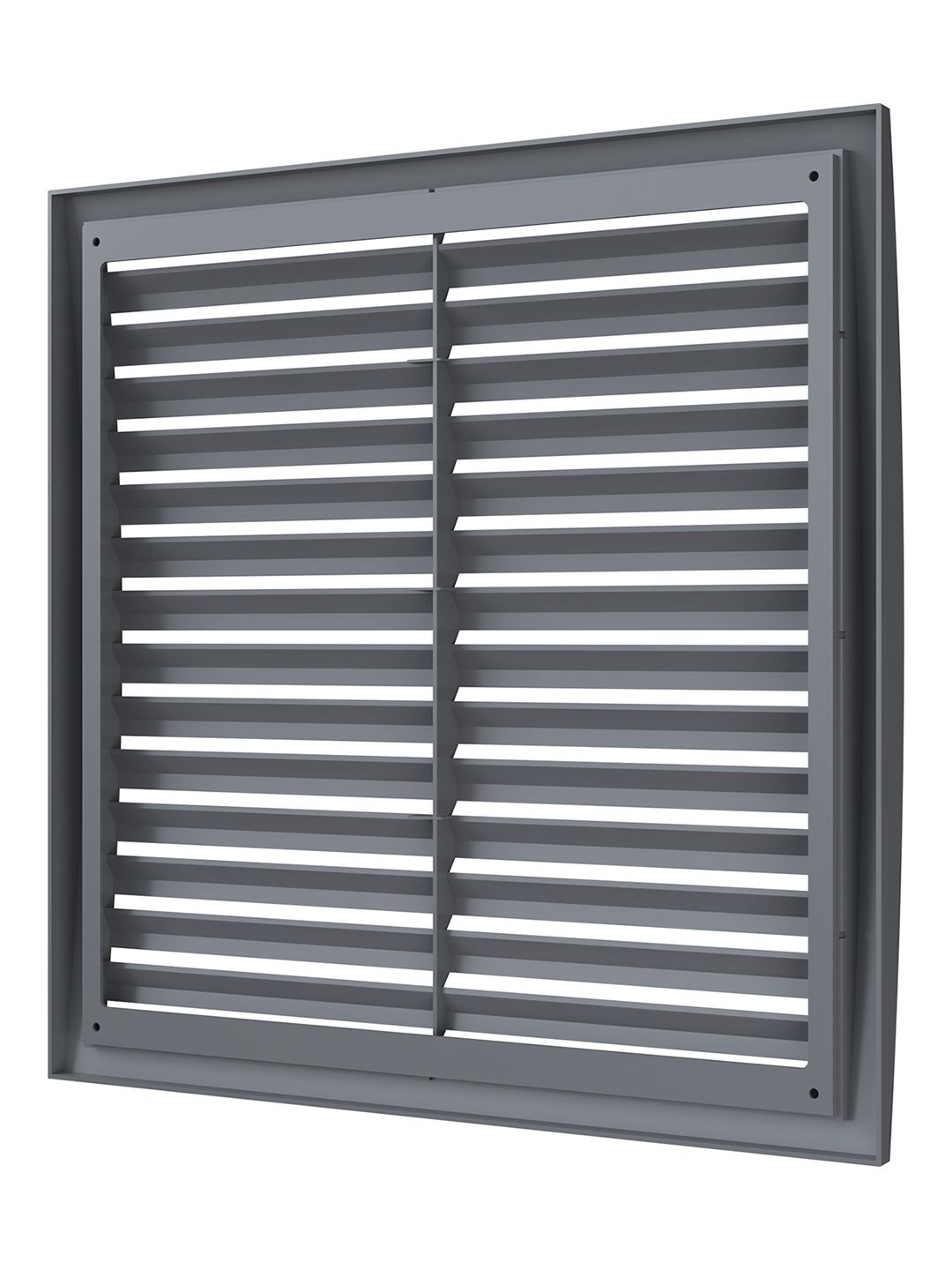 картинка Вентиляционная решетка 3535РРН сер ERA от магазина sp-market