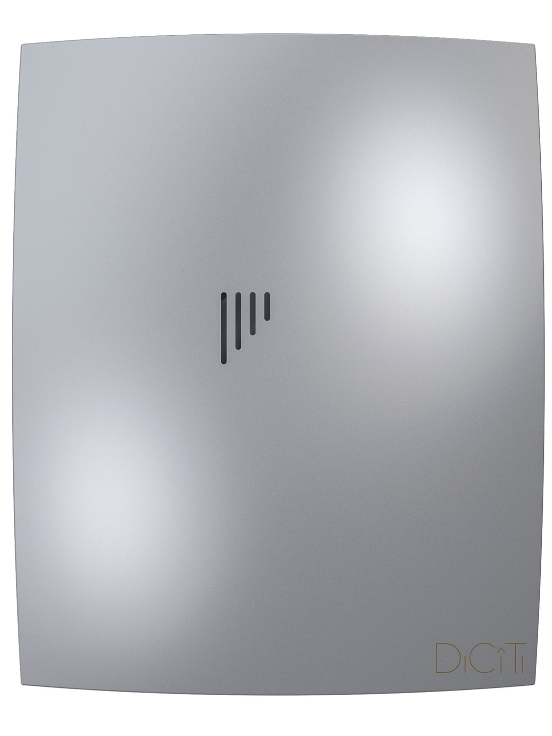 картинка Бытовой вентилятор BREEZE 5C Gray metal DICITI от магазина sp-market