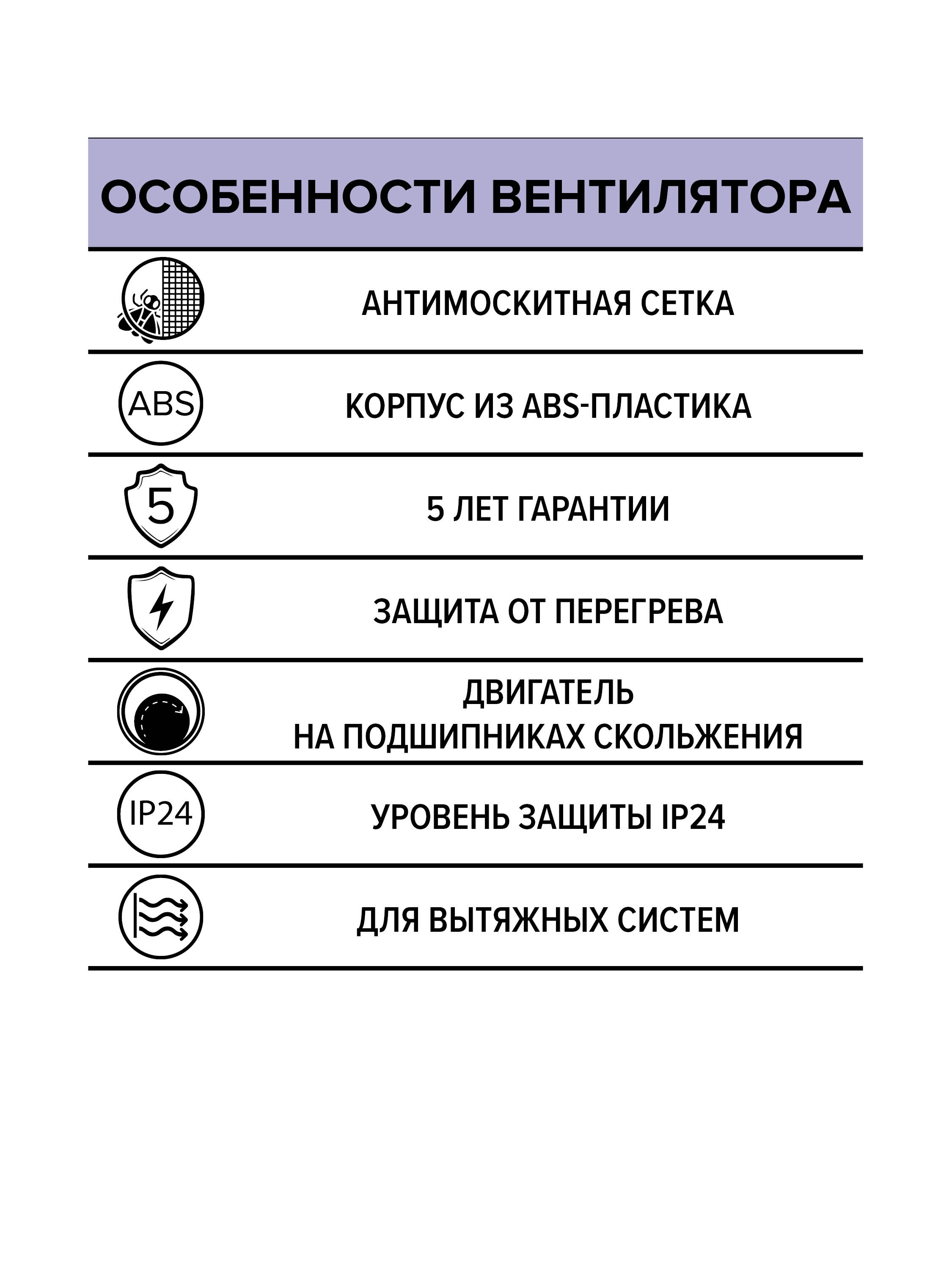 картинка Бытовой вентилятор EURO 4S ERA от магазина sp-market