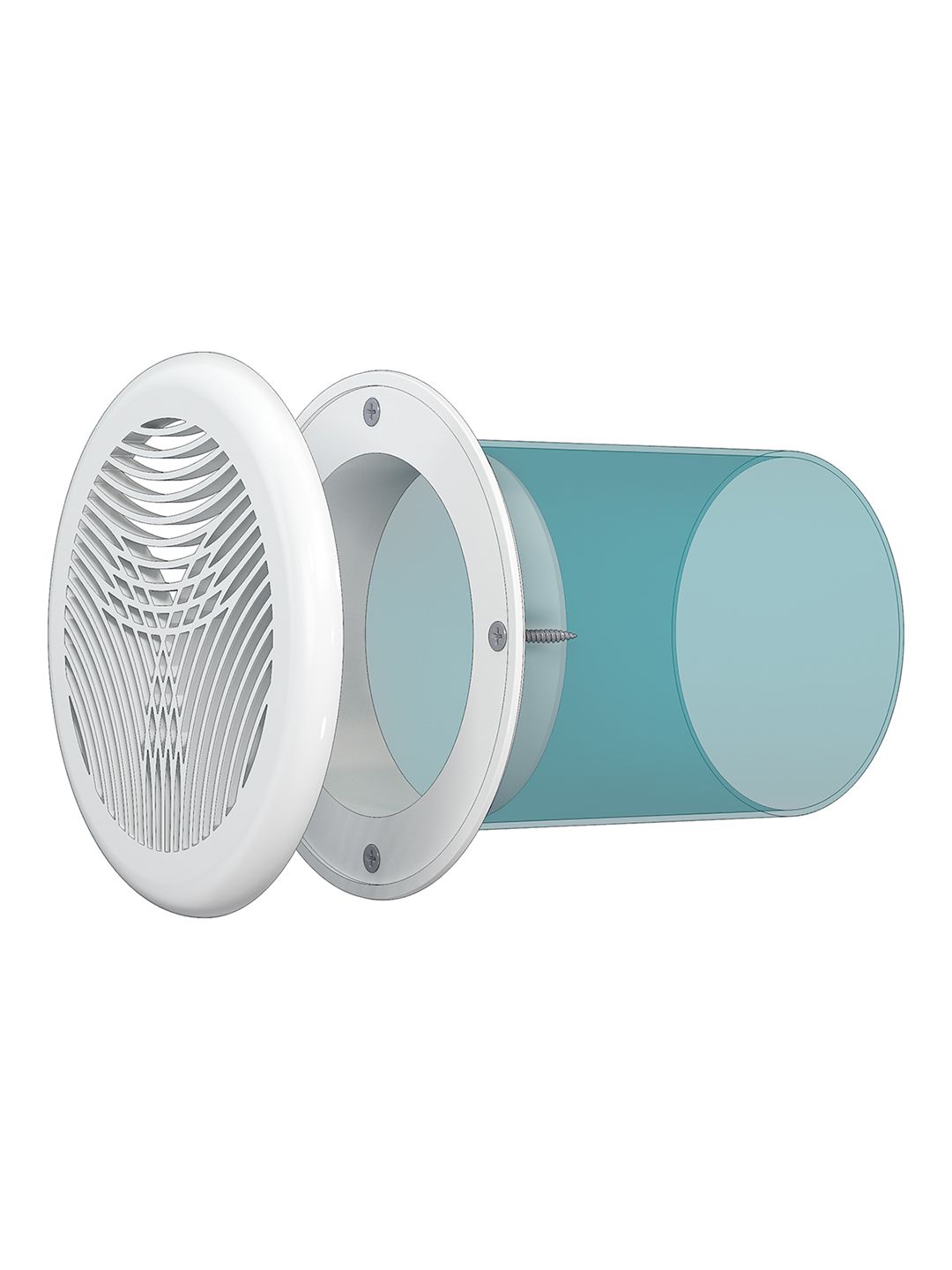 картинка Вентиляционная решетка 15РПКФ ERA от магазина sp-market