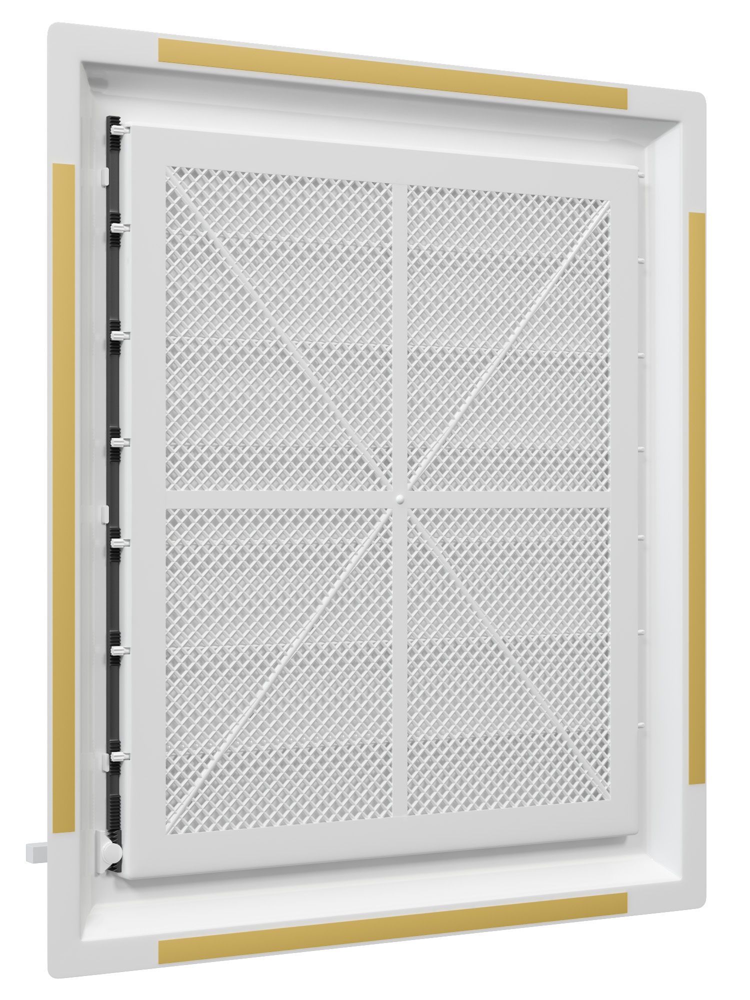 картинка Вентиляционная решетка 3540AVp ERA от магазина sp-market