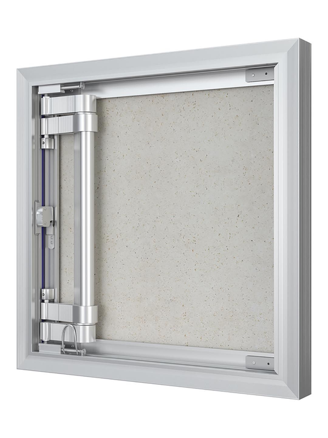 картинка Ревизионный люк D4040 Ceramo Optimum EVECS от магазина sp-market