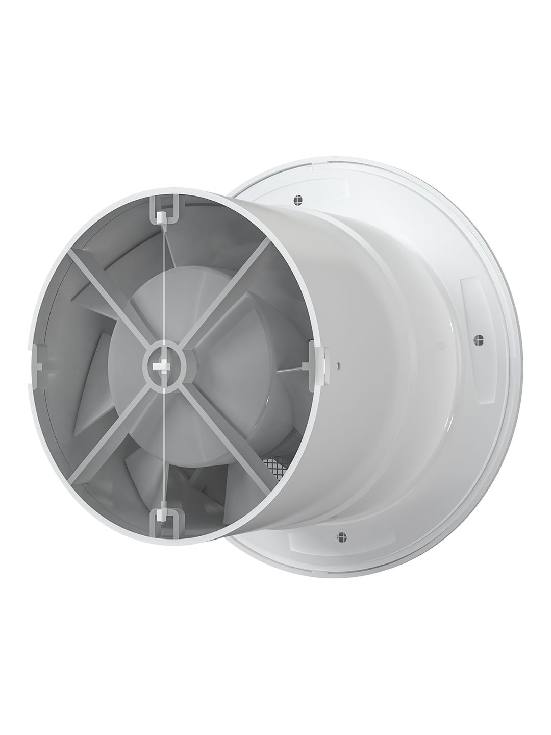 картинка Бытовой вентилятор RF 4C AURAMAX от магазина sp-market