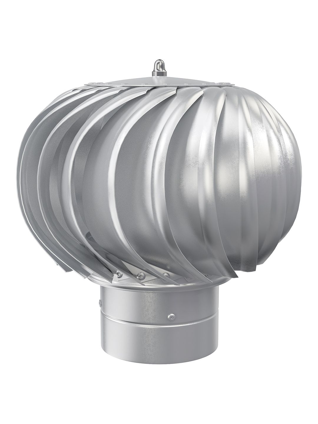 картинка Вентиляционный дефлектор ТД-100ц ERA STREETLINE от магазина sp-market