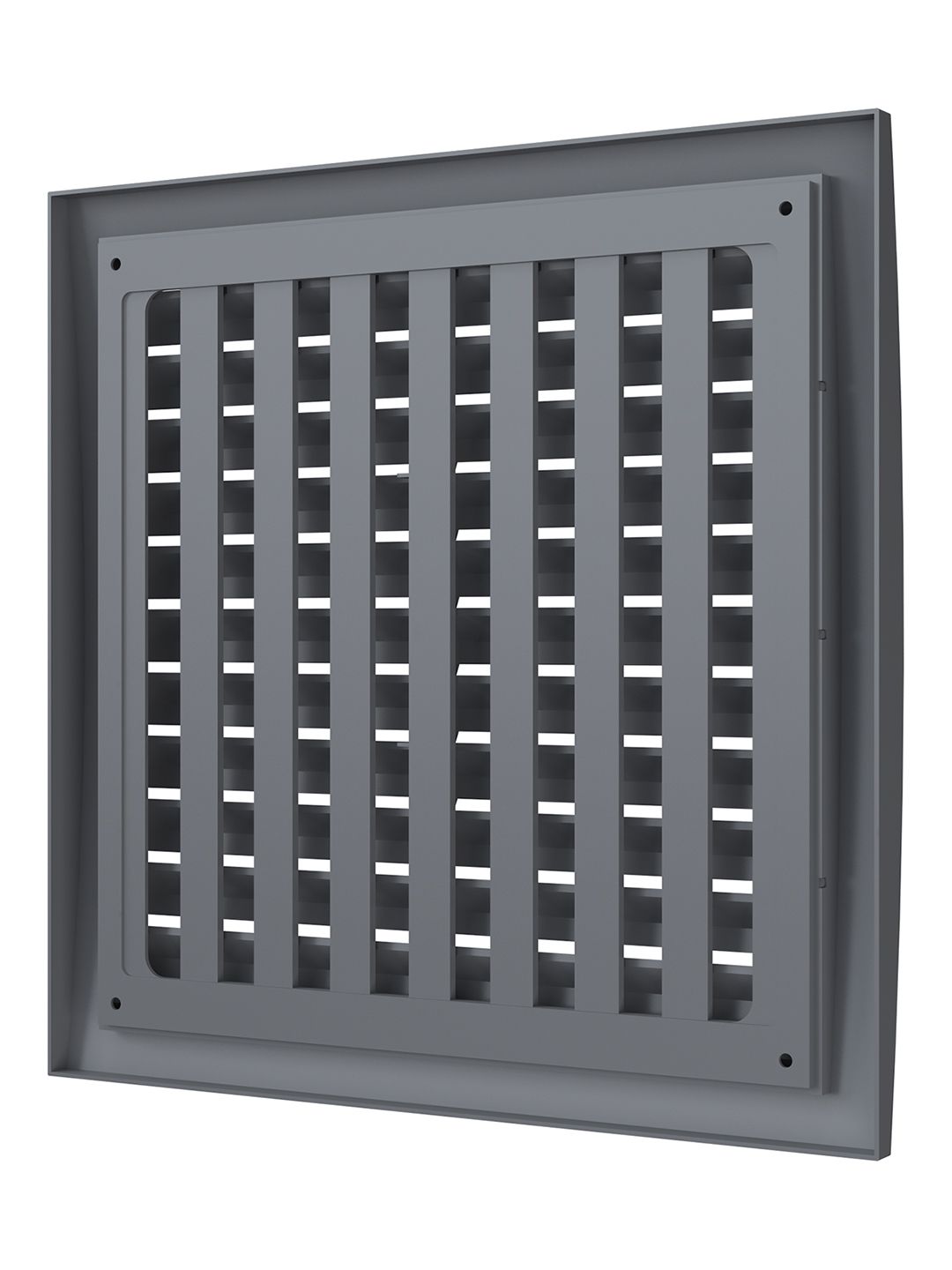 картинка Вентиляционная решетка 2525РРПН сер ERA от магазина sp-market