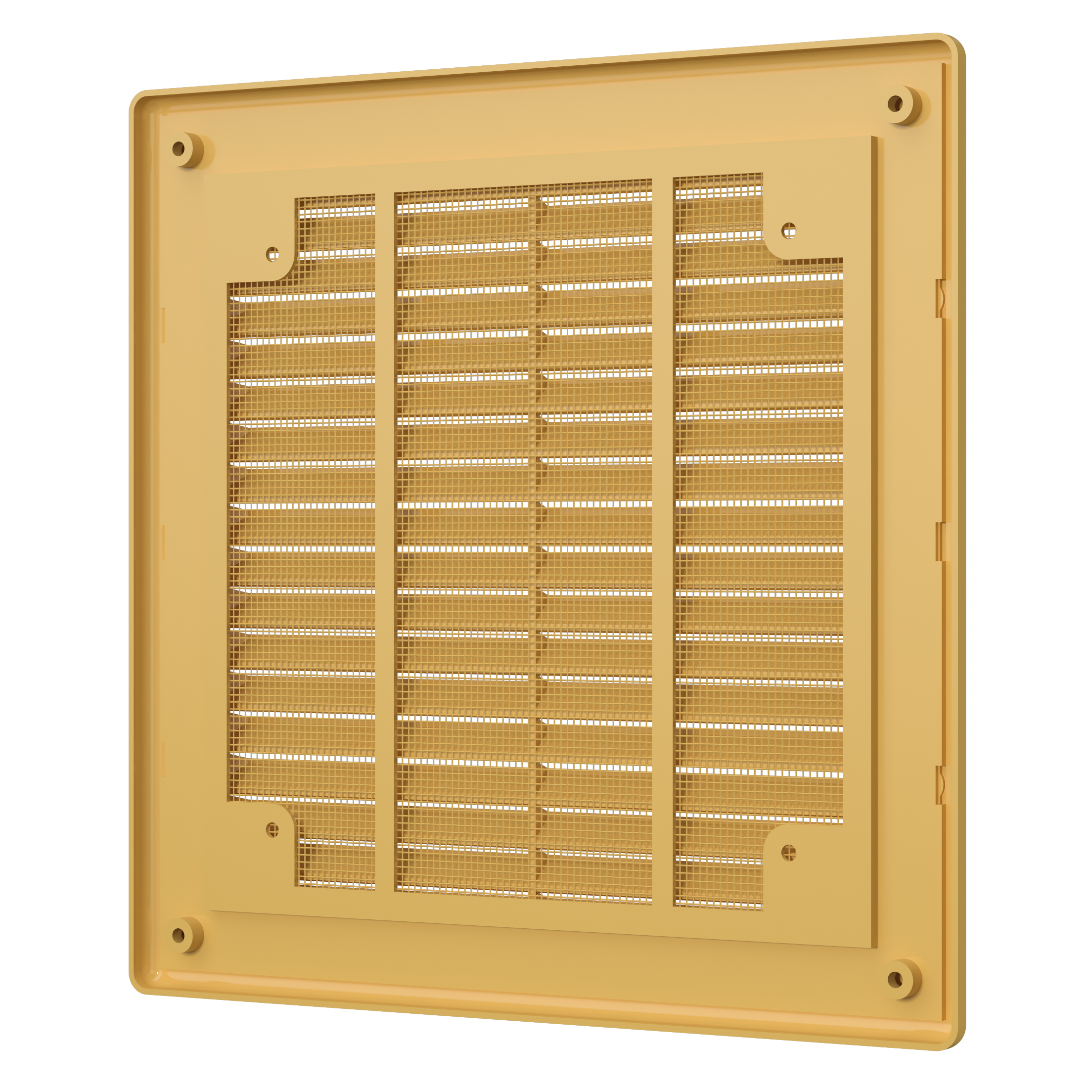 картинка Вентиляционная решетка 2121Р беж ERA от магазина sp-market