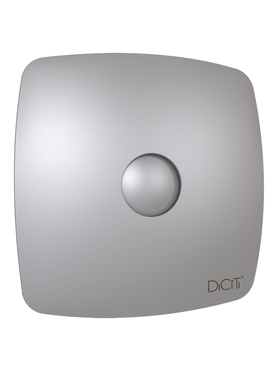 картинка Бытовой вентилятор RIO 4C gray metal DICITI от магазина sp-market