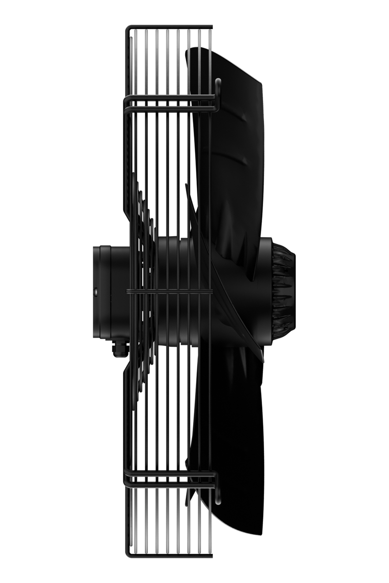 картинка Вентилятор накладной STORM GR 450 4полюс ERA PRO от магазина sp-market