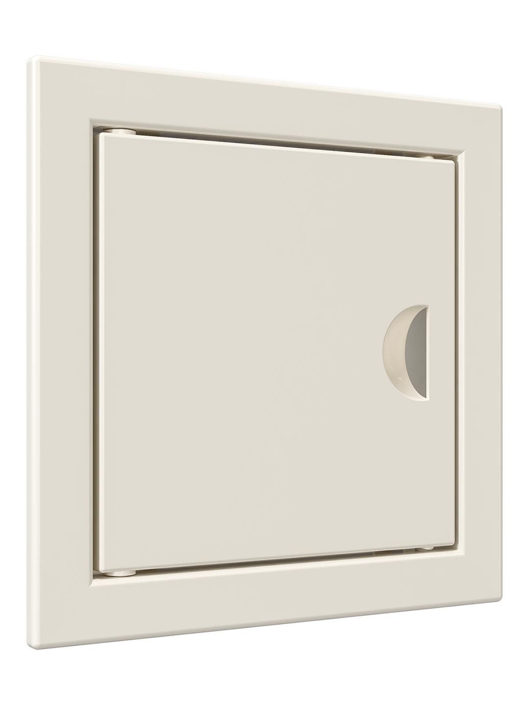 картинка Ревизионный люк Л1010Р Ivory EVECS от магазина sp-market