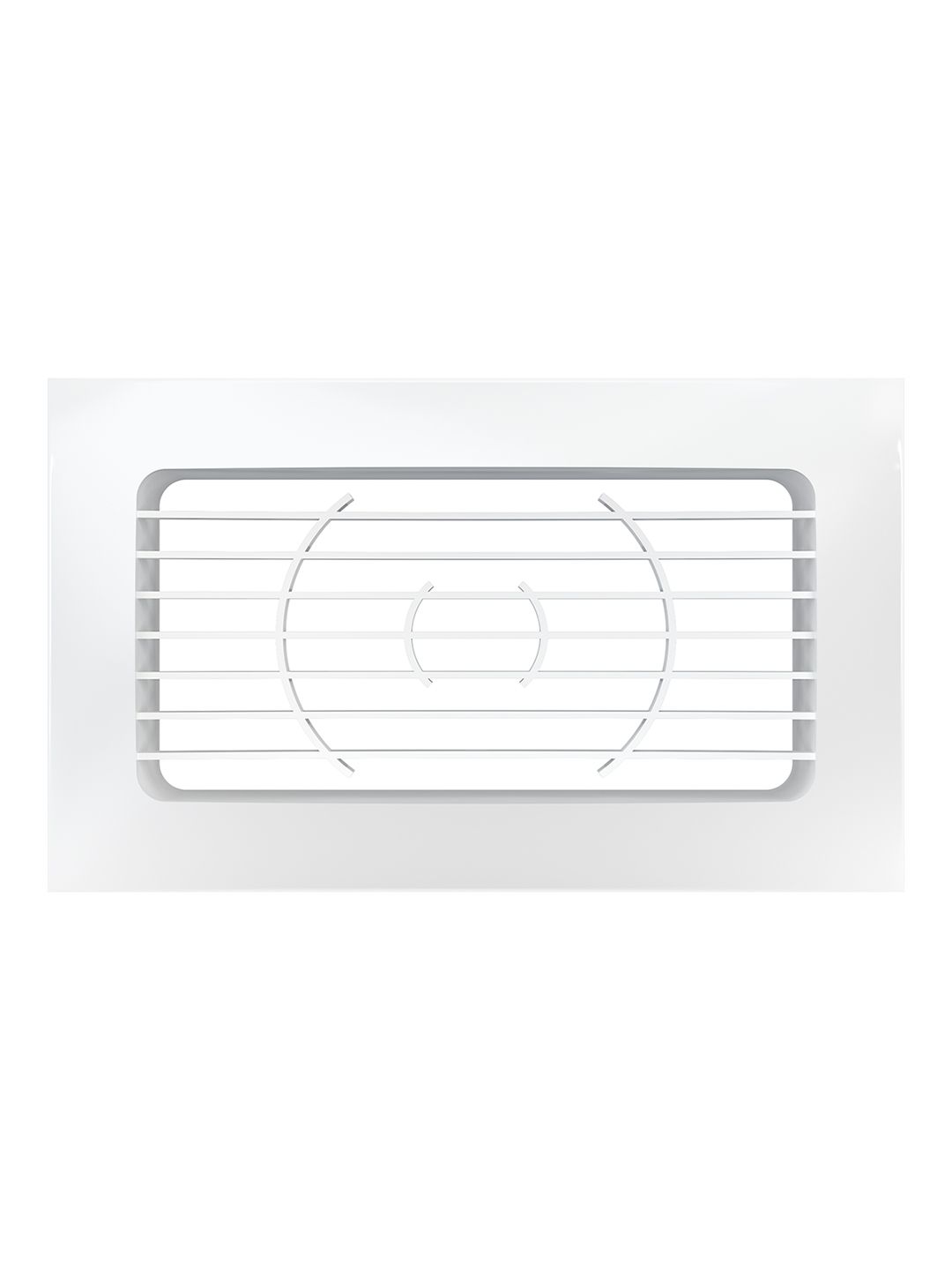 картинка Вентиляционная решетка 612РСФ ERA от магазина sp-market