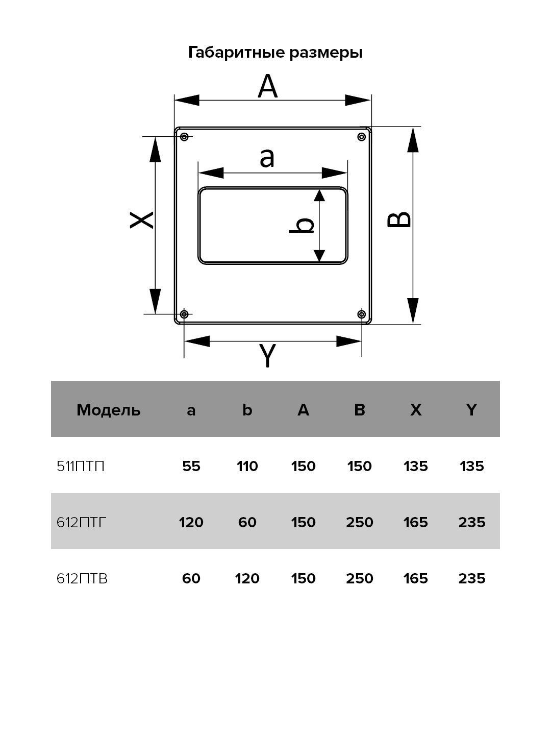 картинка Торцевая площадка 612ПТВ ERA от магазина sp-market