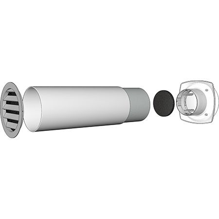 картинка Приточный клапан 12,5КП-05 ERA от магазина sp-market