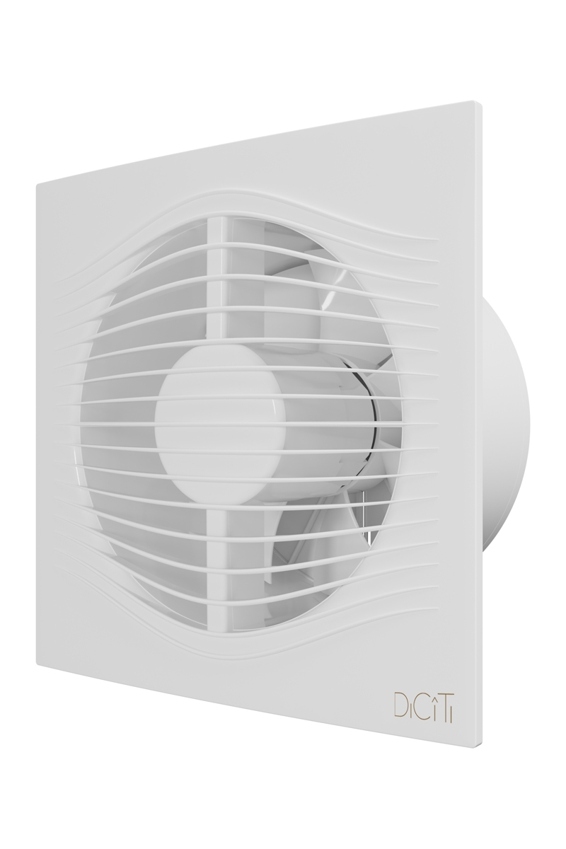 картинка Бытовой вентилятор SLIM 6C DICITI от магазина sp-market