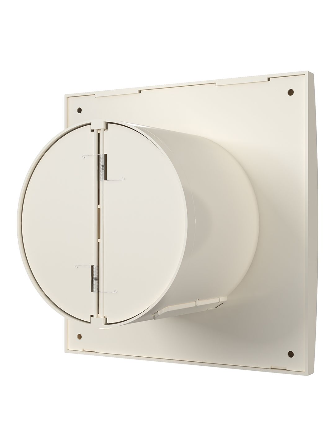 картинка Бытовой вентилятор AURA 4C Ivory DICITI от магазина sp-market