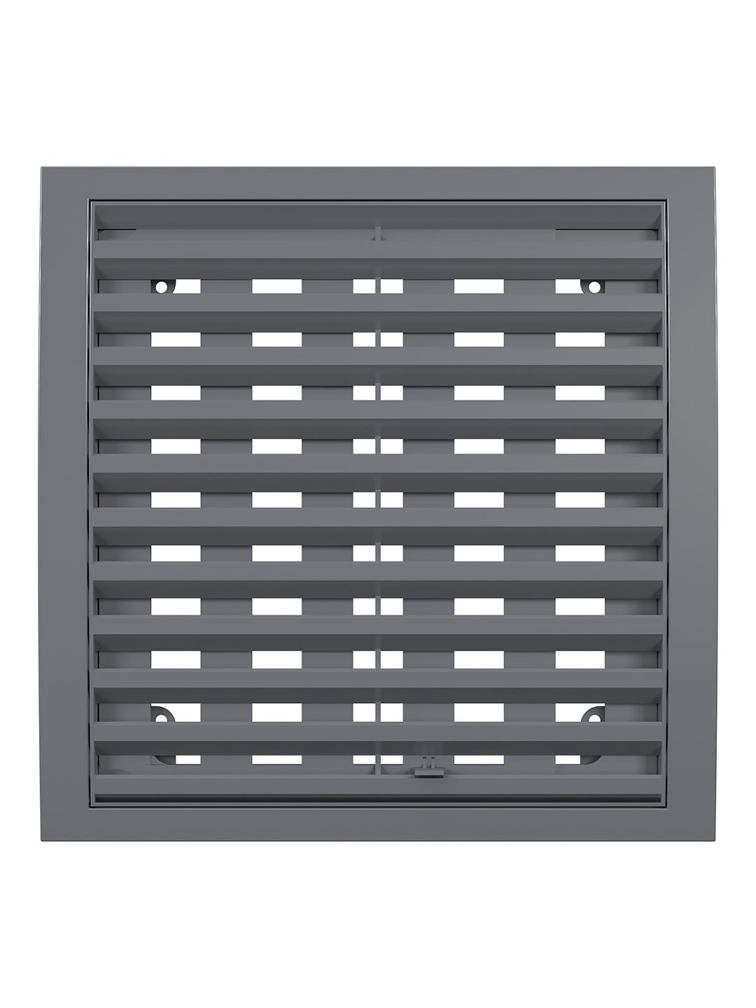 картинка Вентиляционная решетка 2020РРПН сер ERA от магазина sp-market
