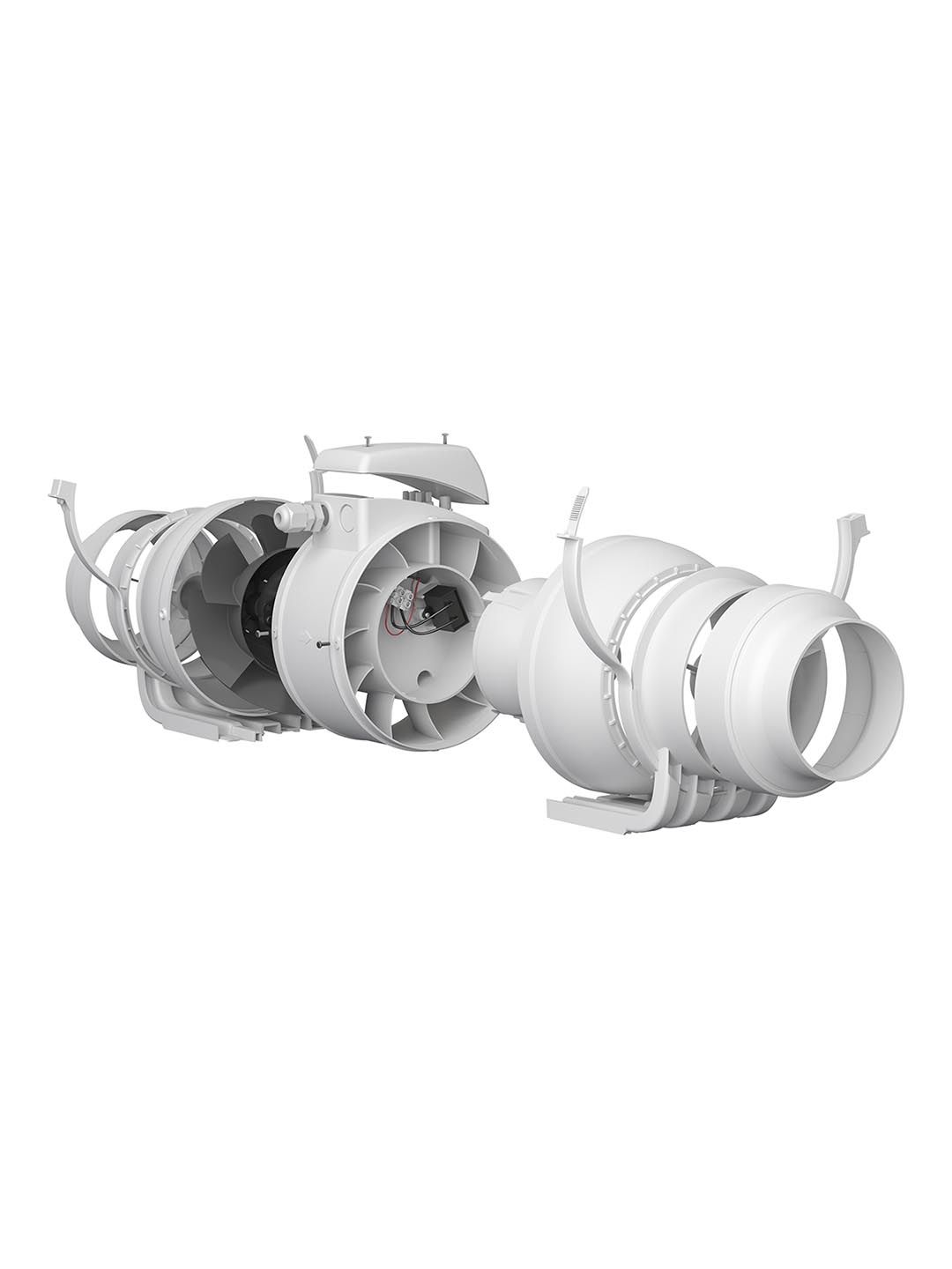 картинка Коммерческий вентилятор TYPHOON 100 2SP ERA PRO от магазина sp-market