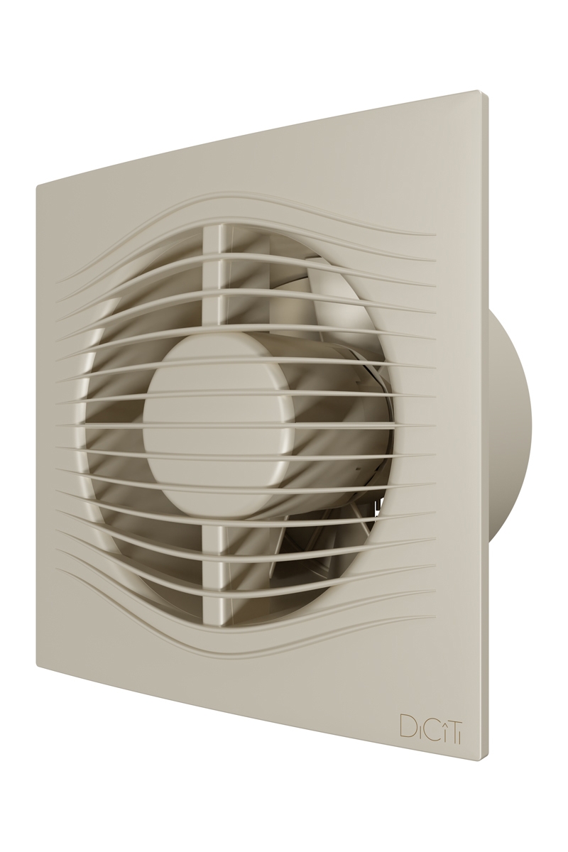 картинка Бытовой вентилятор SLIM 5C Ivory DICITI от магазина sp-market