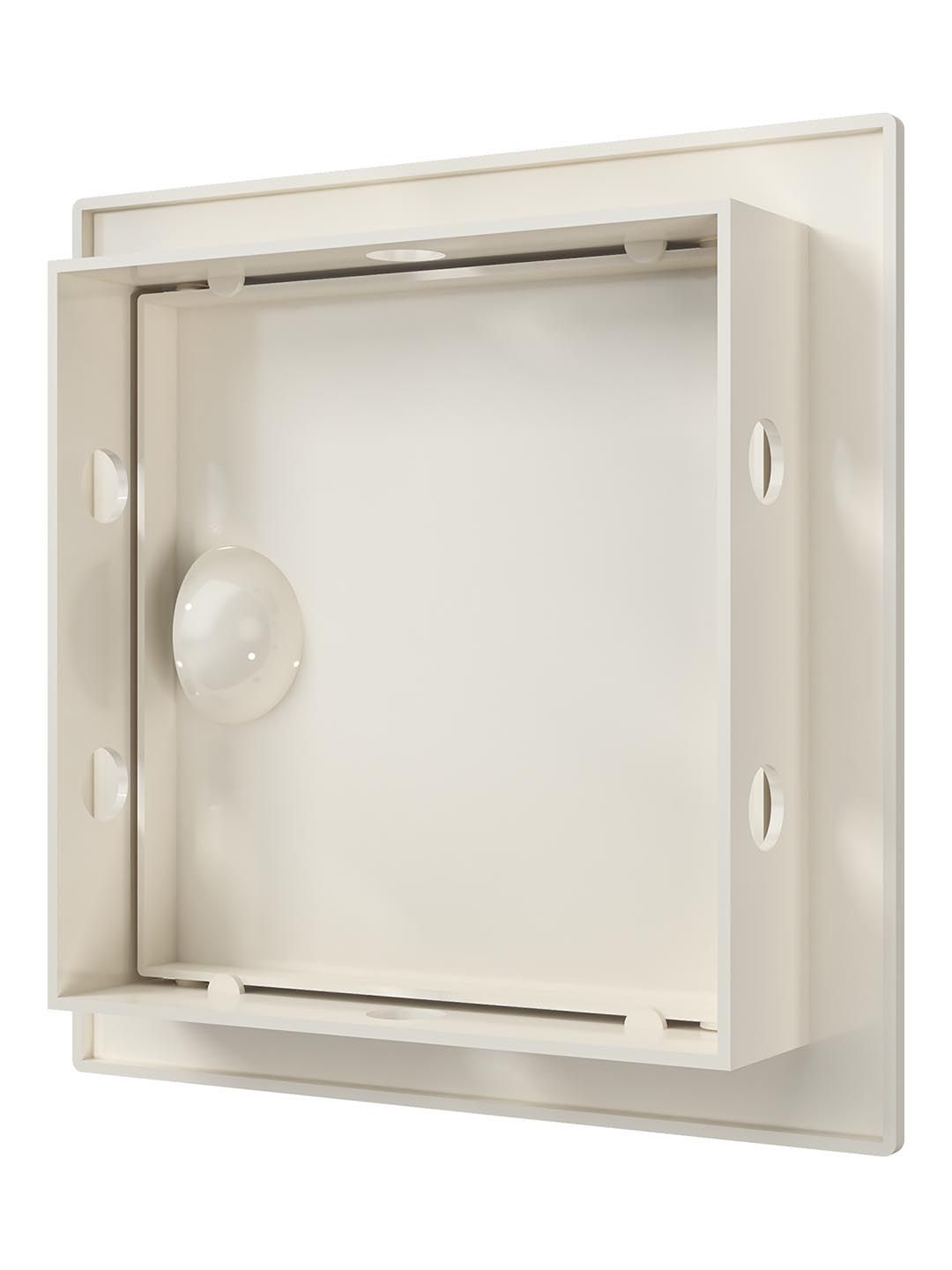 картинка Ревизионный люк Л1010Р Ivory EVECS от магазина sp-market