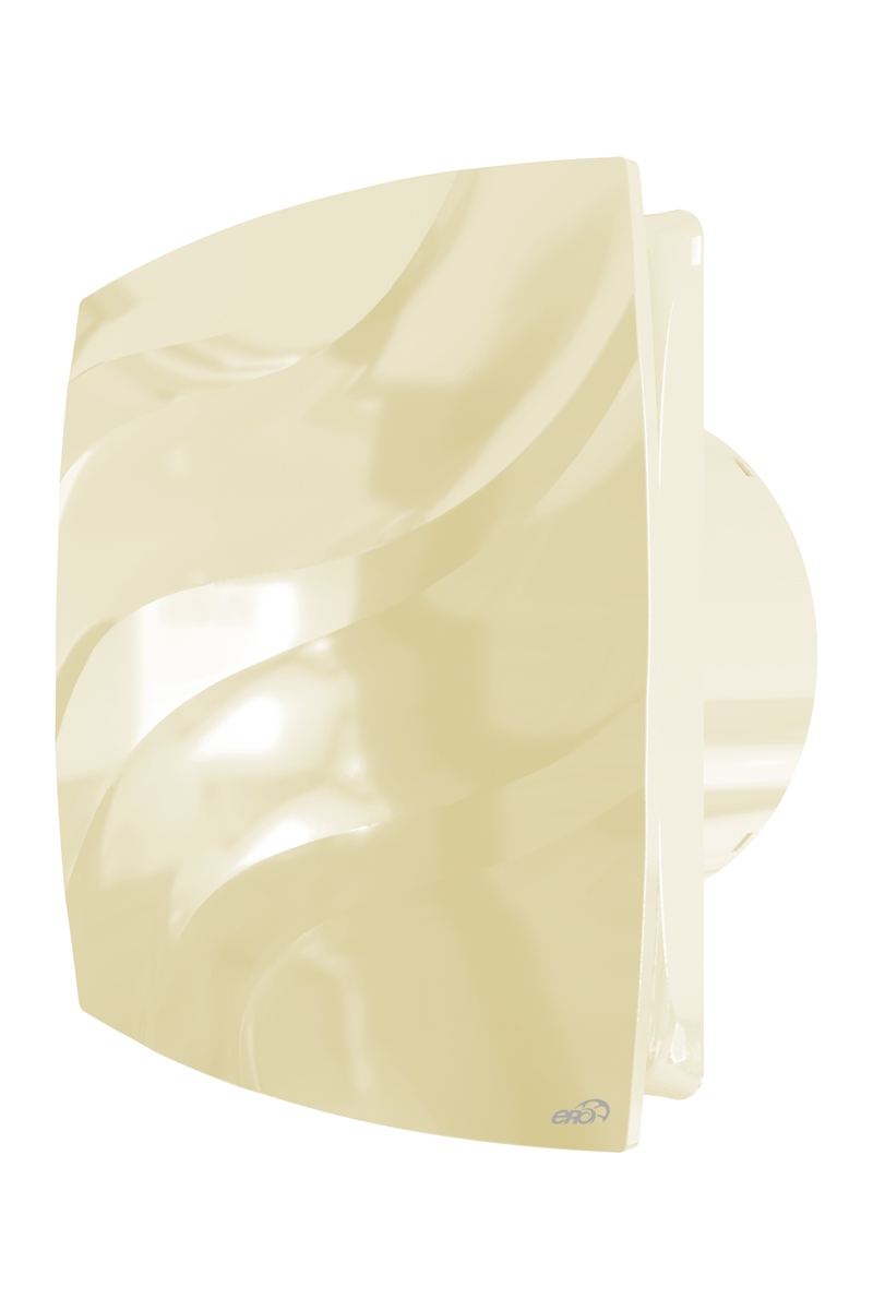 картинка Вентилятор накладной WAVE D120 Ivory ERA от магазина sp-market