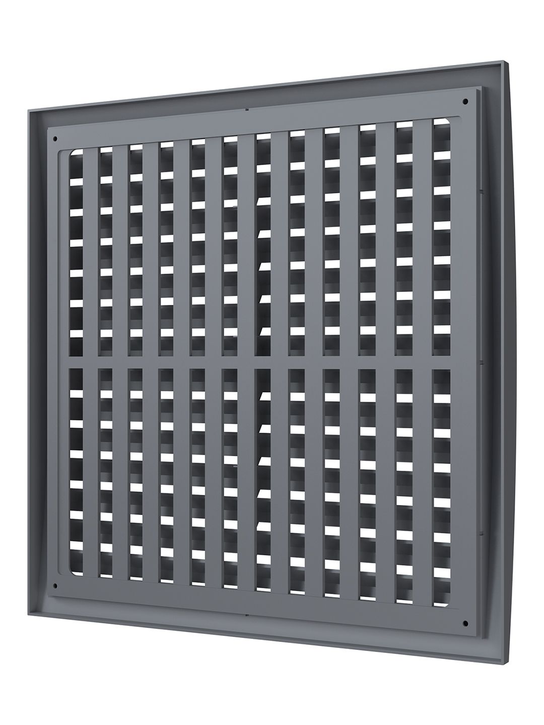 картинка Вентиляционная решетка 3535РРПН сер ERA от магазина sp-market