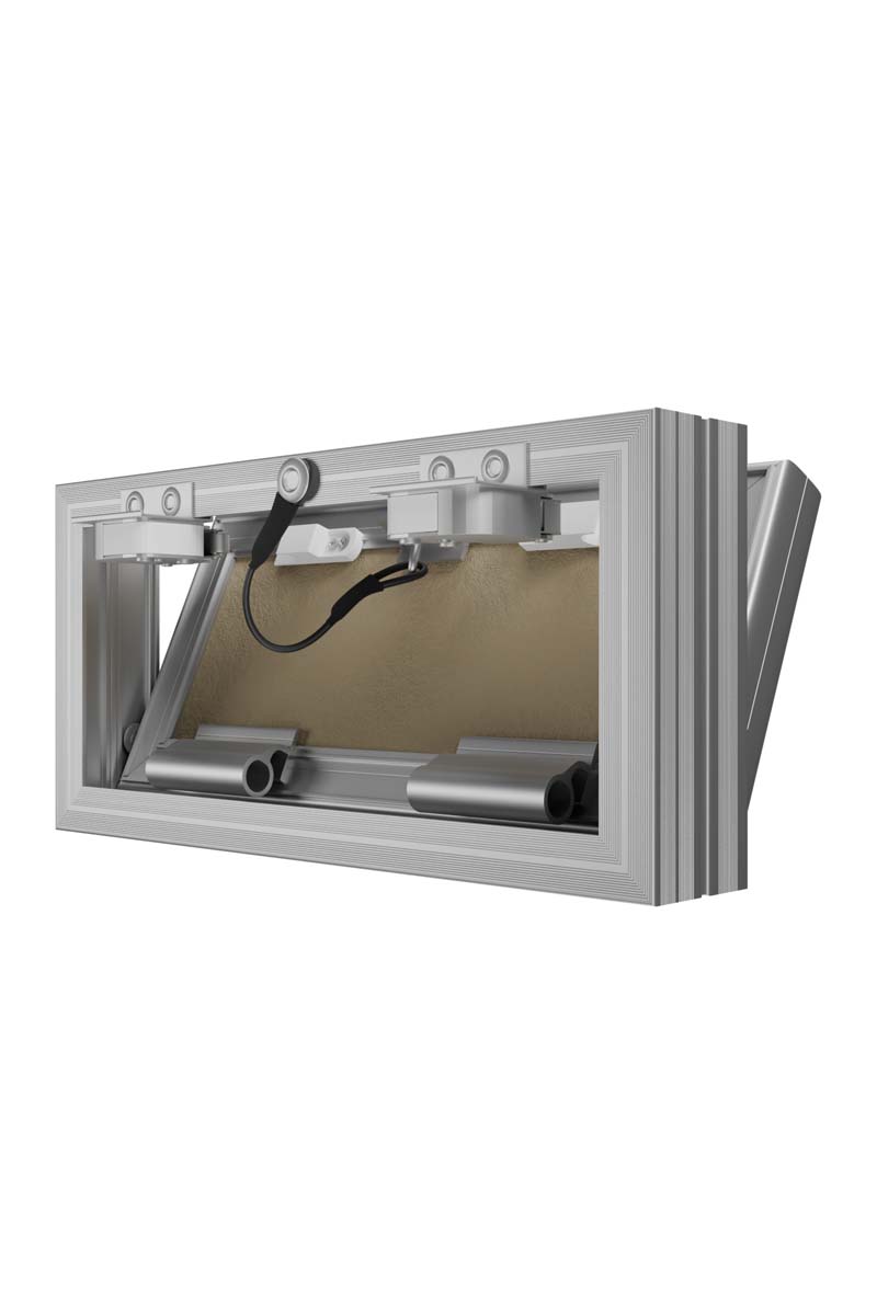 картинка Ревизионный люк D4020 ceramo base EVECS от магазина sp-market