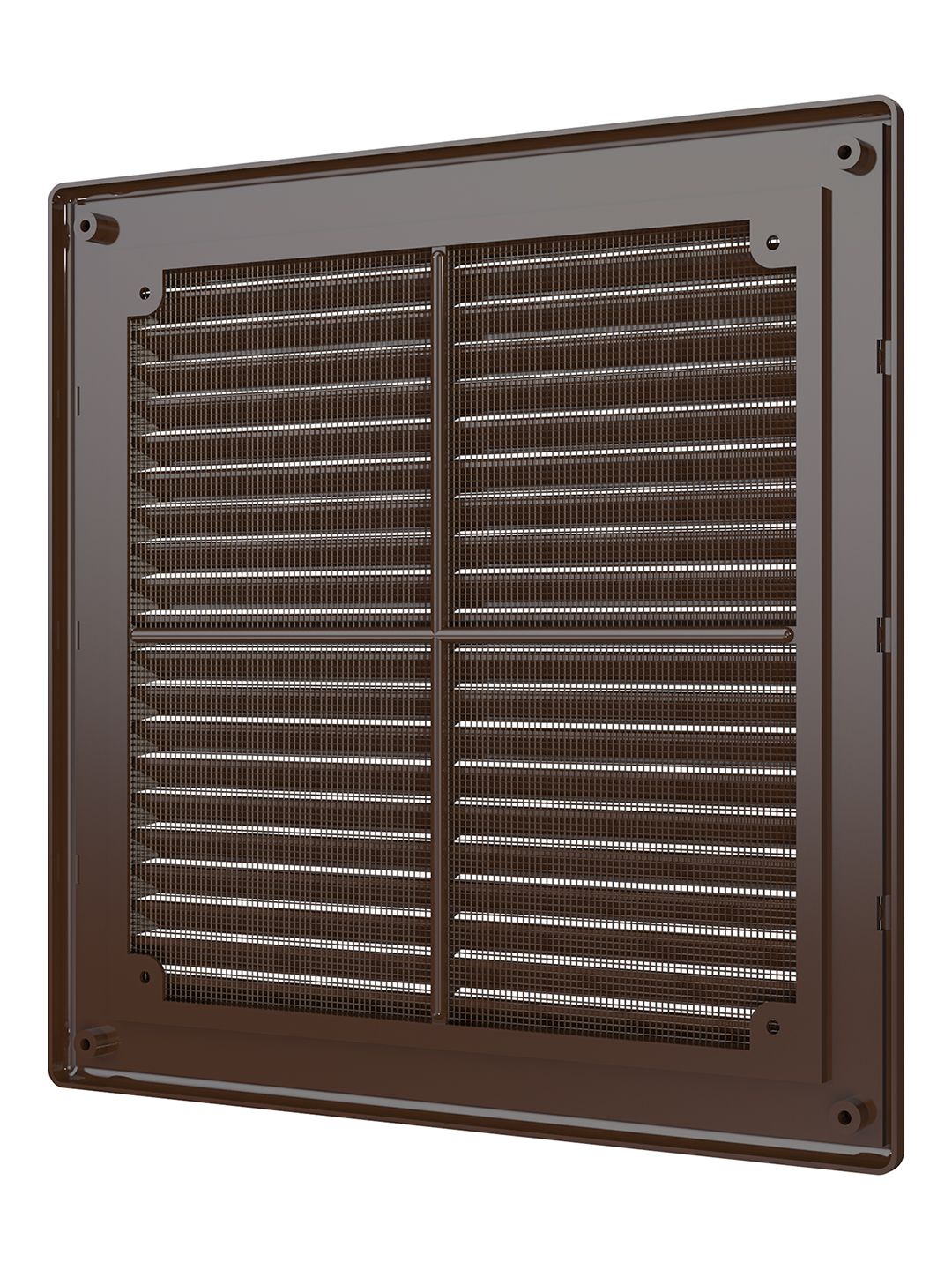 картинка Вентиляционная решетка 2525Р кор ERA от магазина sp-market