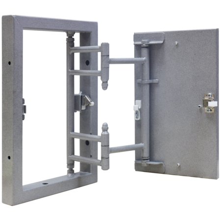 картинка Ревизионный люк D3060 ceramo steel EVECS от магазина sp-market