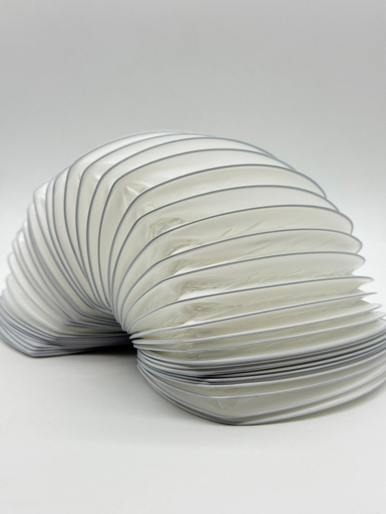 картинка Воздуховод PF 55х110 армированный L2м ПВХ ERA от магазина sp-market