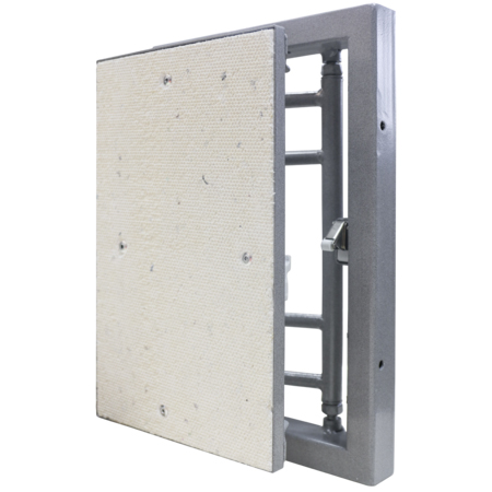 картинка Ревизионный люк D3060 ceramo steel EVECS от магазина sp-market