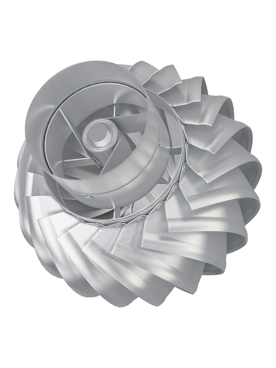 картинка Вентиляционный дефлектор ТД-100ц ERA STREETLINE от магазина sp-market