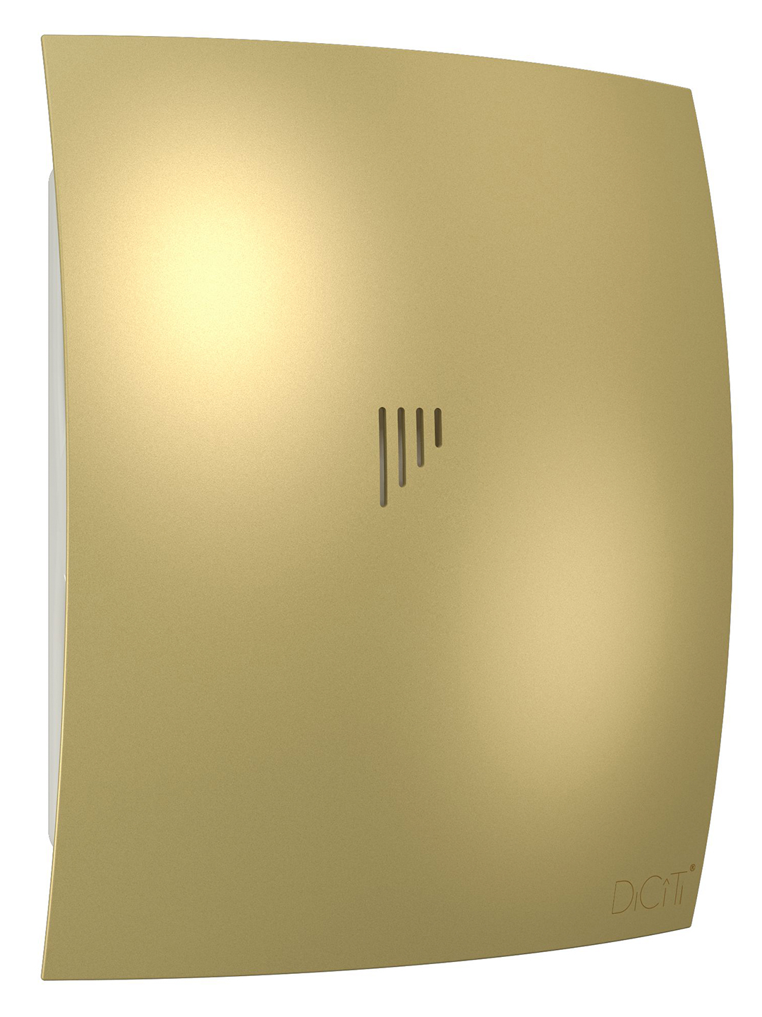 картинка Бытовой вентилятор BREEZE 5C Champagne DICITI от магазина sp-market