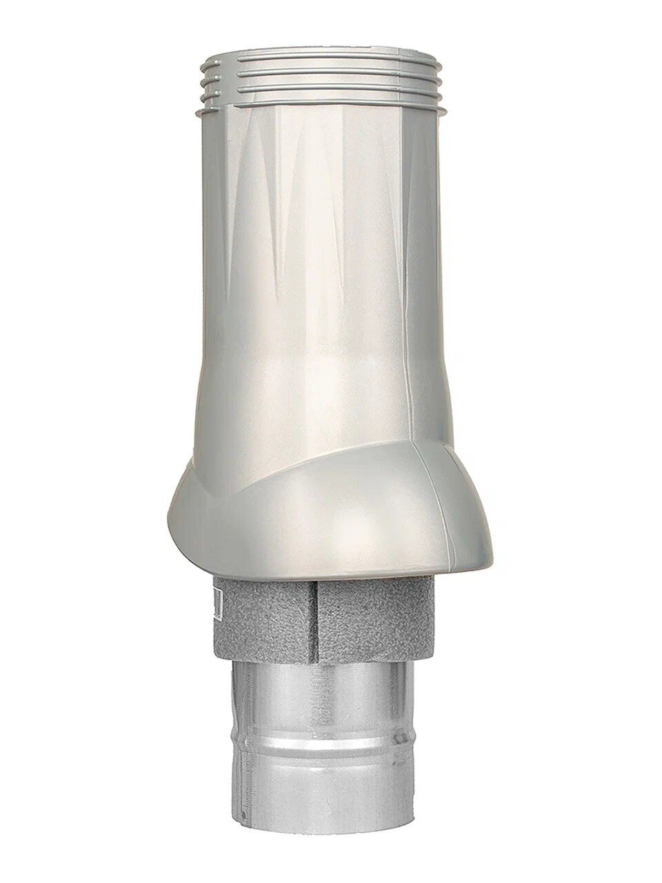 картинка Выход вентиляционный VWO 125-160 Silver ERA STREETLINE от магазина sp-market