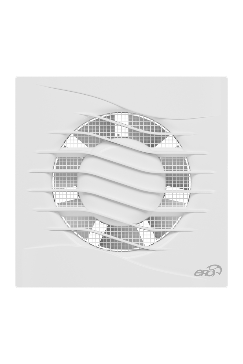 картинка Вентилятор накладной REST D100 сетка ERA от магазина sp-market